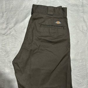 Dickies - New Brown Work Pants size-34/28